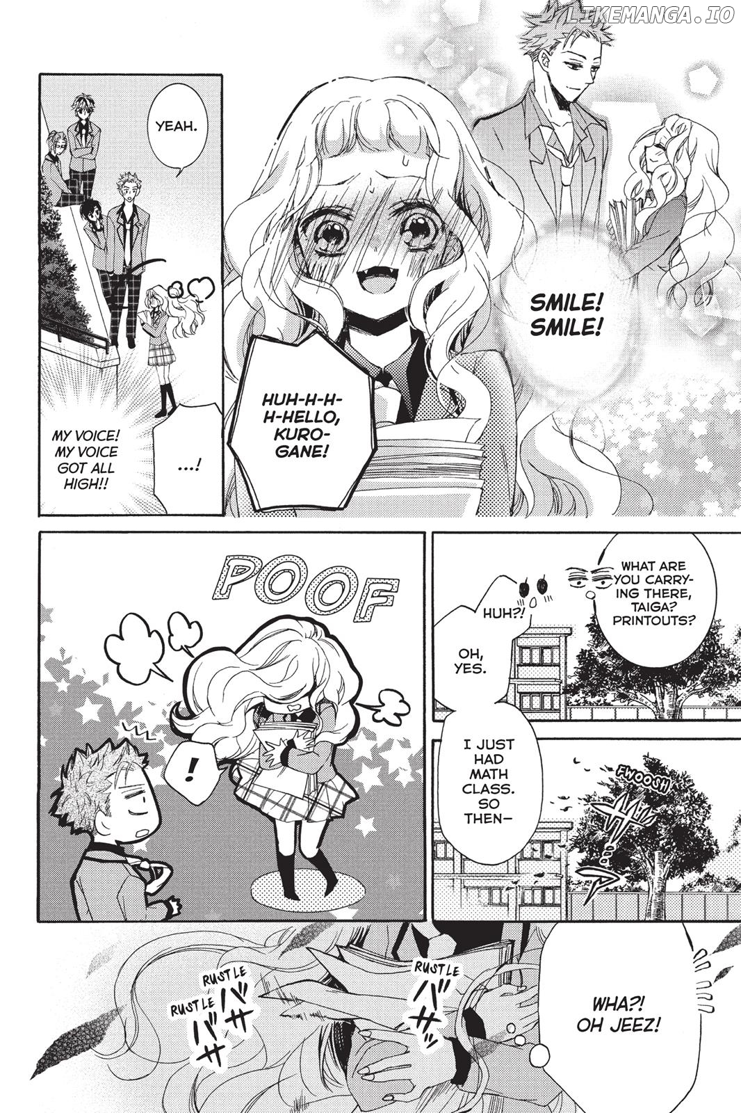 Kurohyou to 16-Sai Chapter 20 - page 12