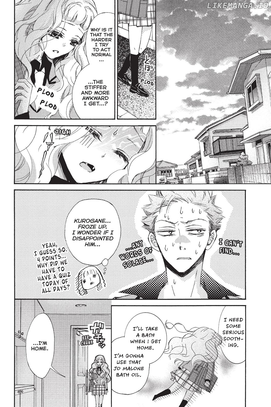 Kurohyou to 16-Sai Chapter 20 - page 16