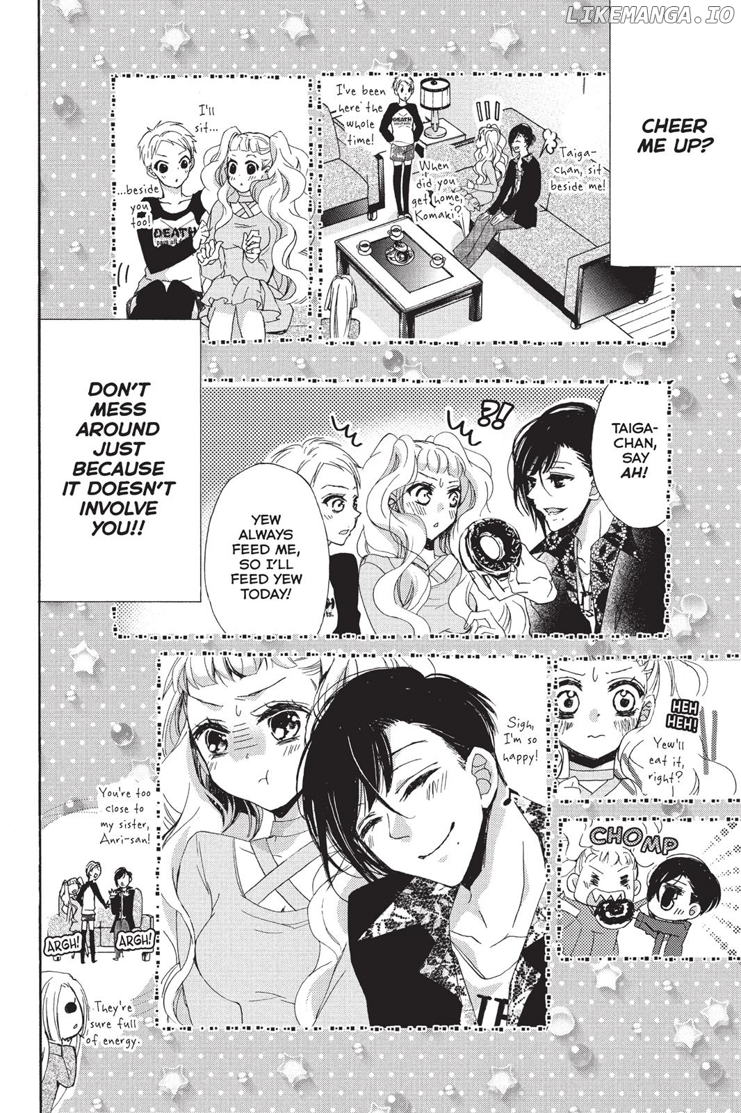 Kurohyou to 16-Sai Chapter 20 - page 20