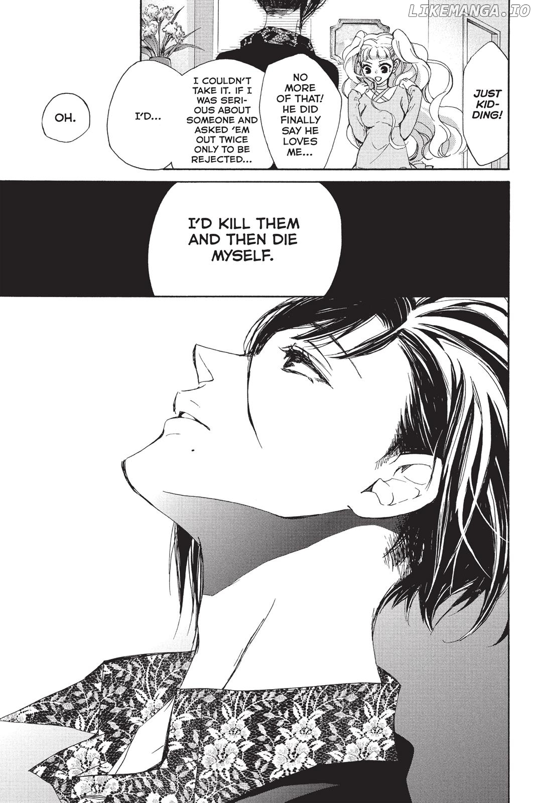 Kurohyou to 16-Sai Chapter 20 - page 23