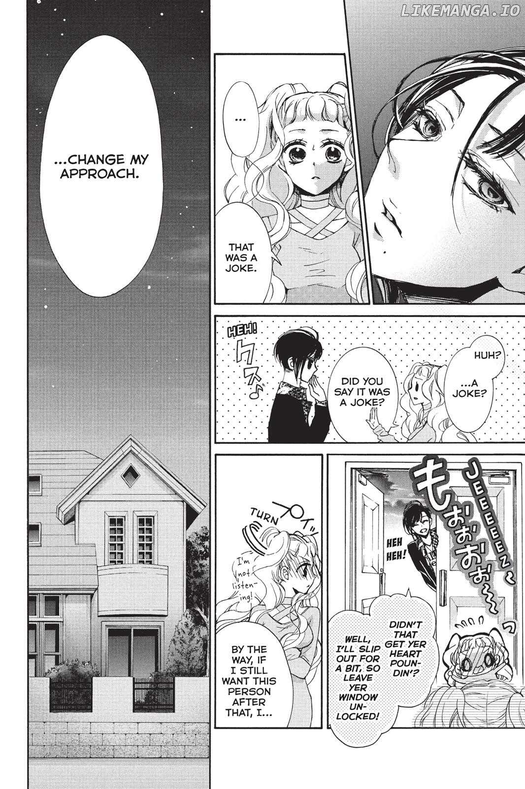 Kurohyou to 16-Sai Chapter 20 - page 24