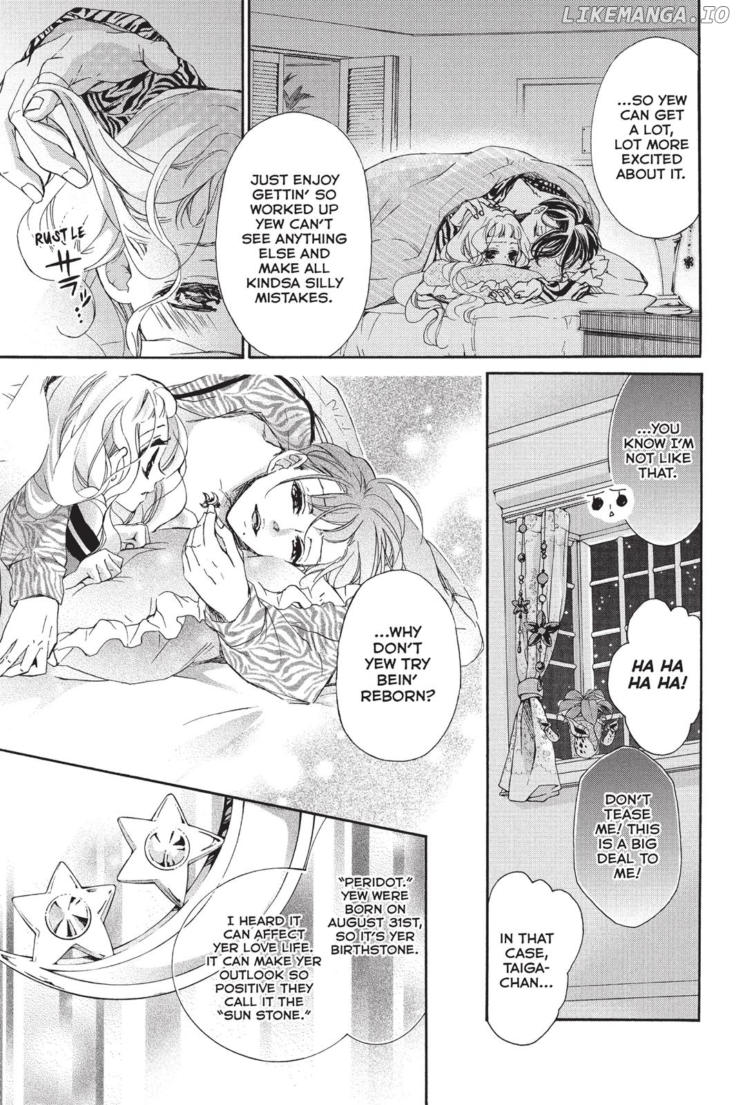 Kurohyou to 16-Sai Chapter 20 - page 29