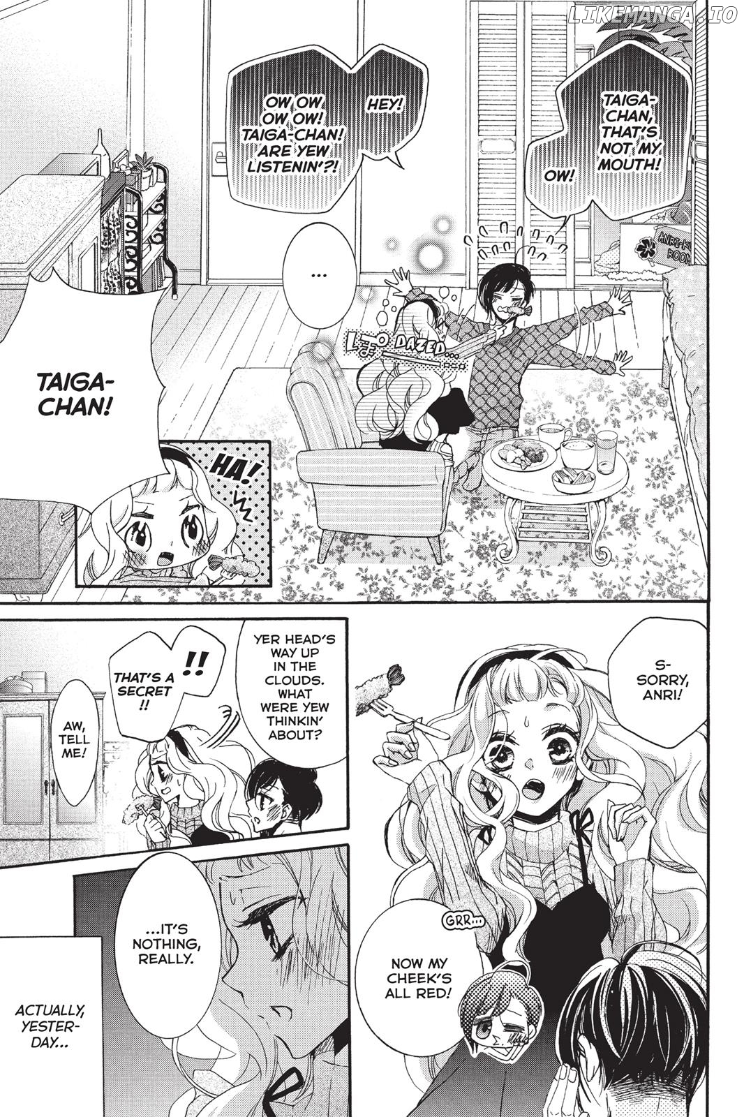 Kurohyou to 16-Sai Chapter 20 - page 3