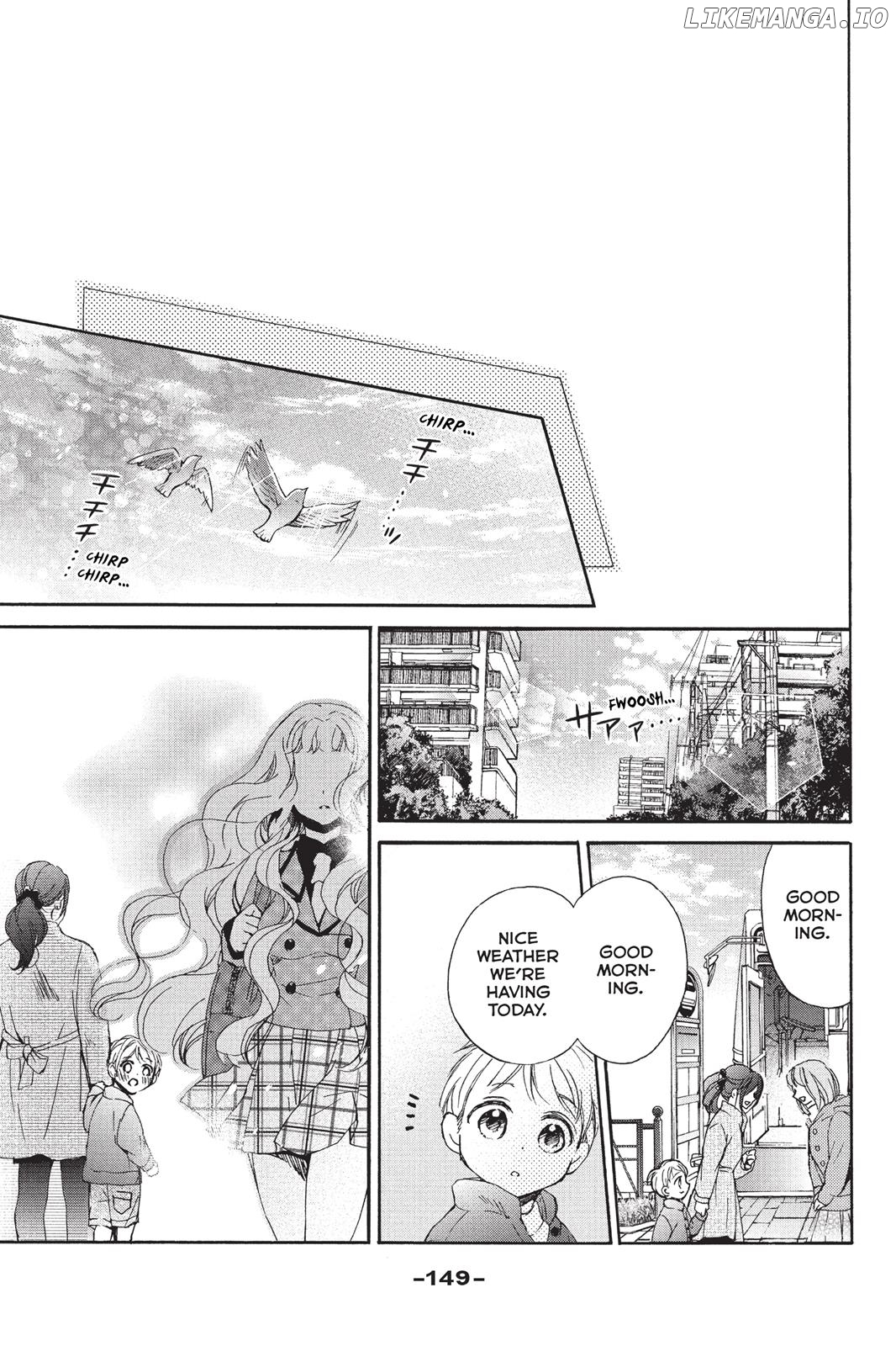 Kurohyou to 16-Sai Chapter 20 - page 33