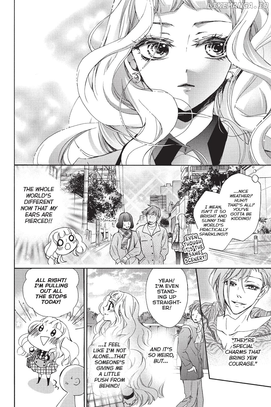 Kurohyou to 16-Sai Chapter 20 - page 34