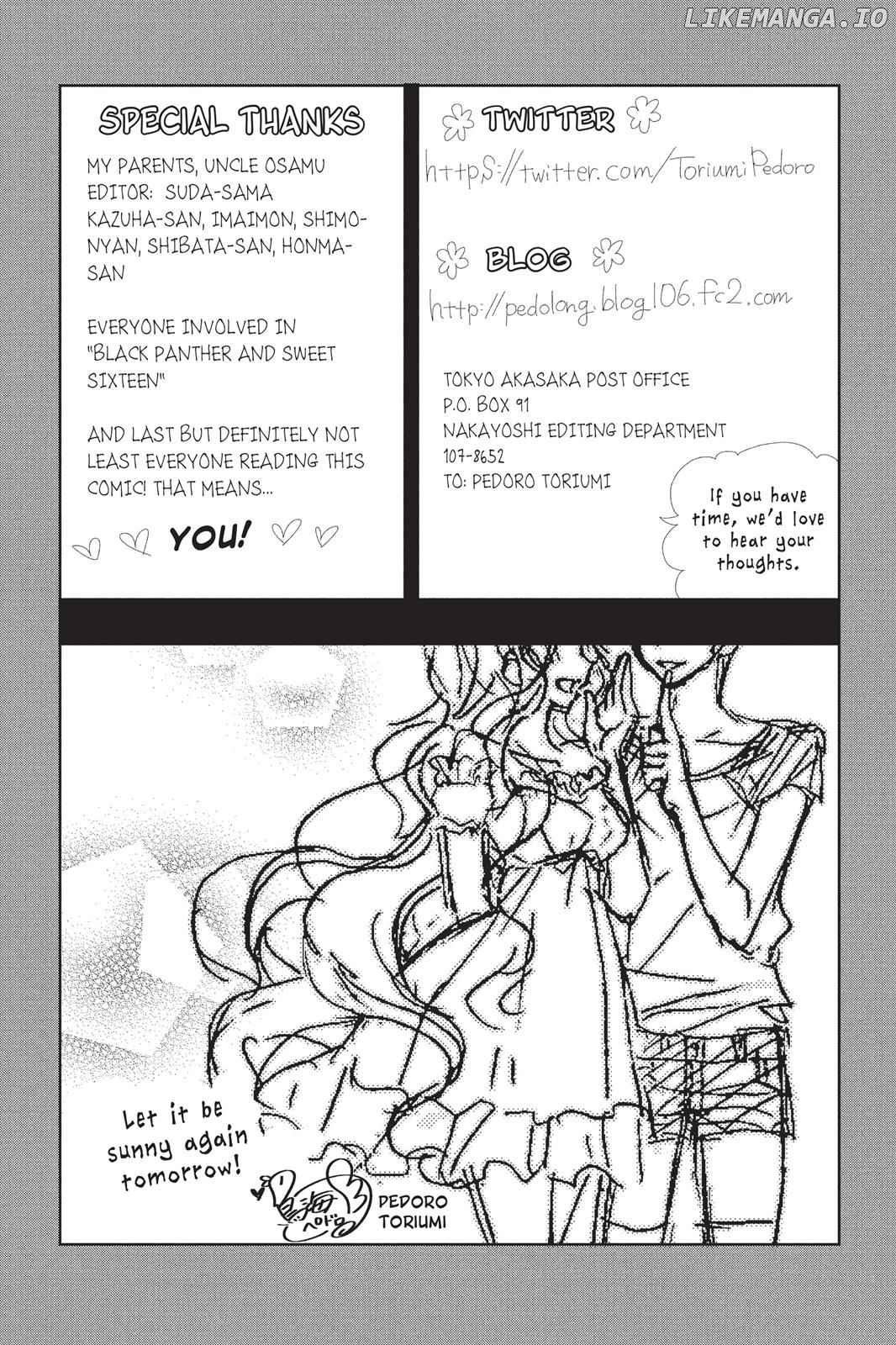 Kurohyou to 16-Sai Chapter 20 - page 39