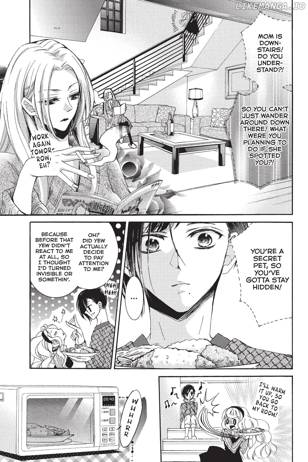 Kurohyou to 16-Sai Chapter 20 - page 7