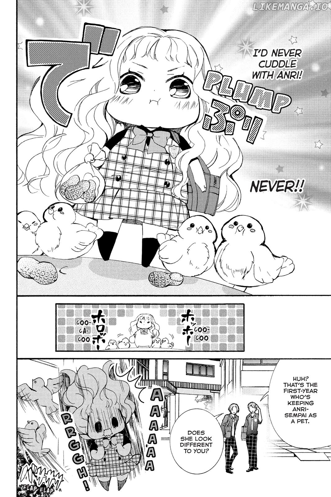 Kurohyou to 16-Sai Chapter 10 - page 10