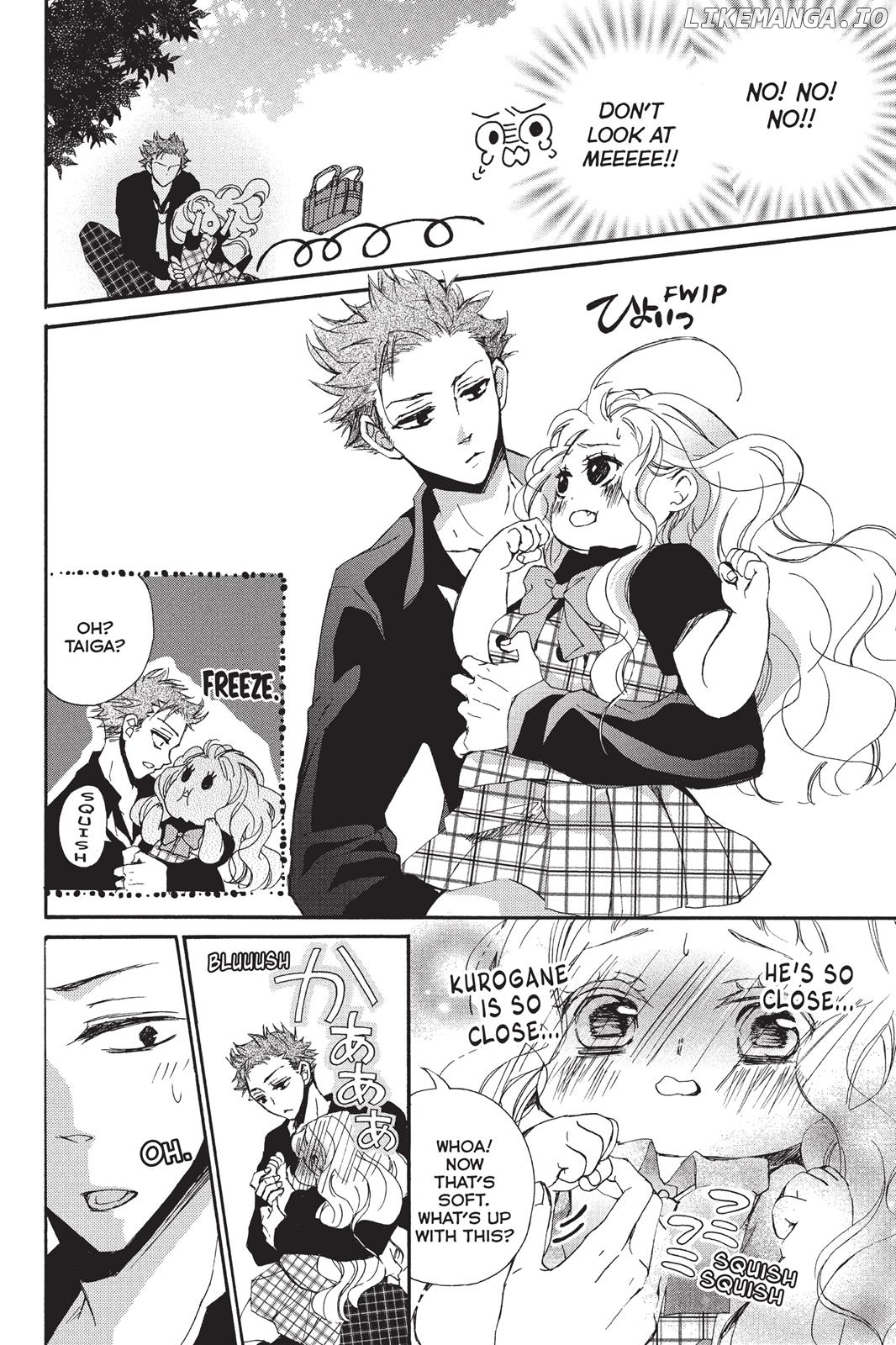Kurohyou to 16-Sai Chapter 10 - page 12