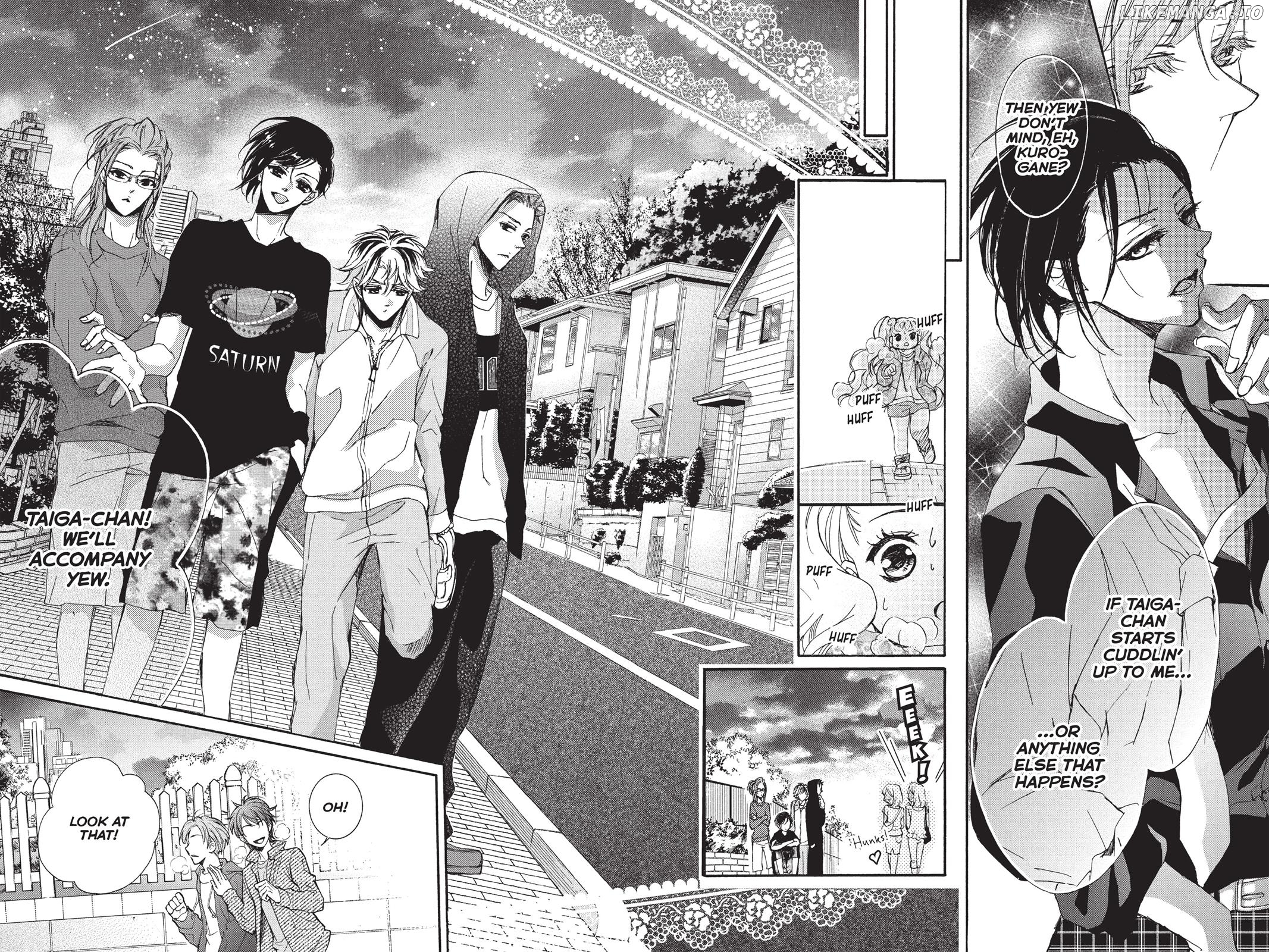 Kurohyou to 16-Sai Chapter 10 - page 18