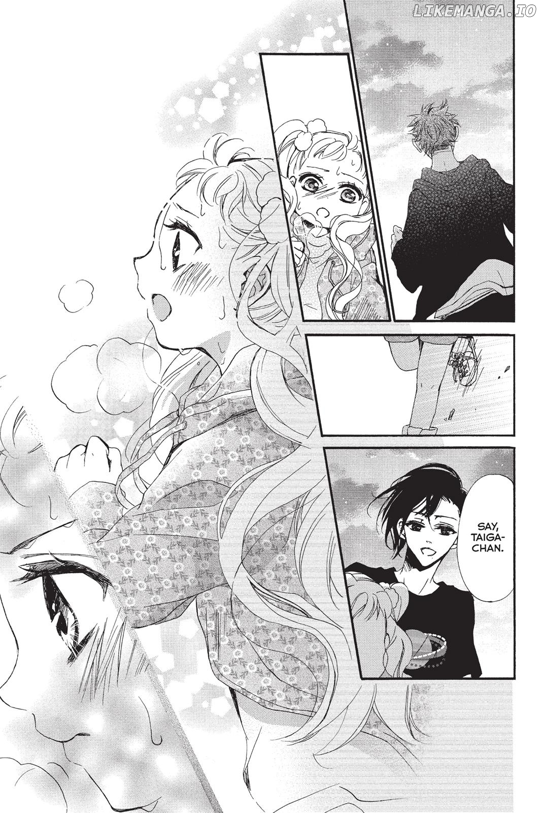 Kurohyou to 16-Sai Chapter 10 - page 22