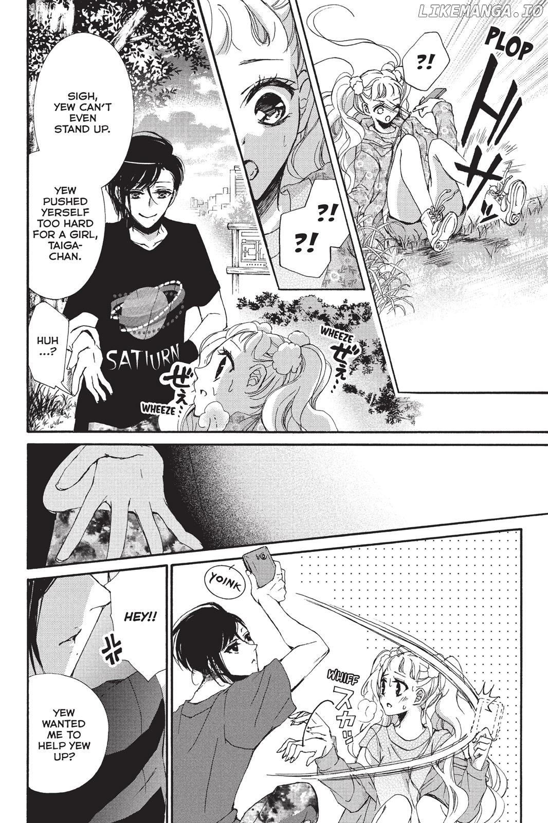 Kurohyou to 16-Sai Chapter 10 - page 27