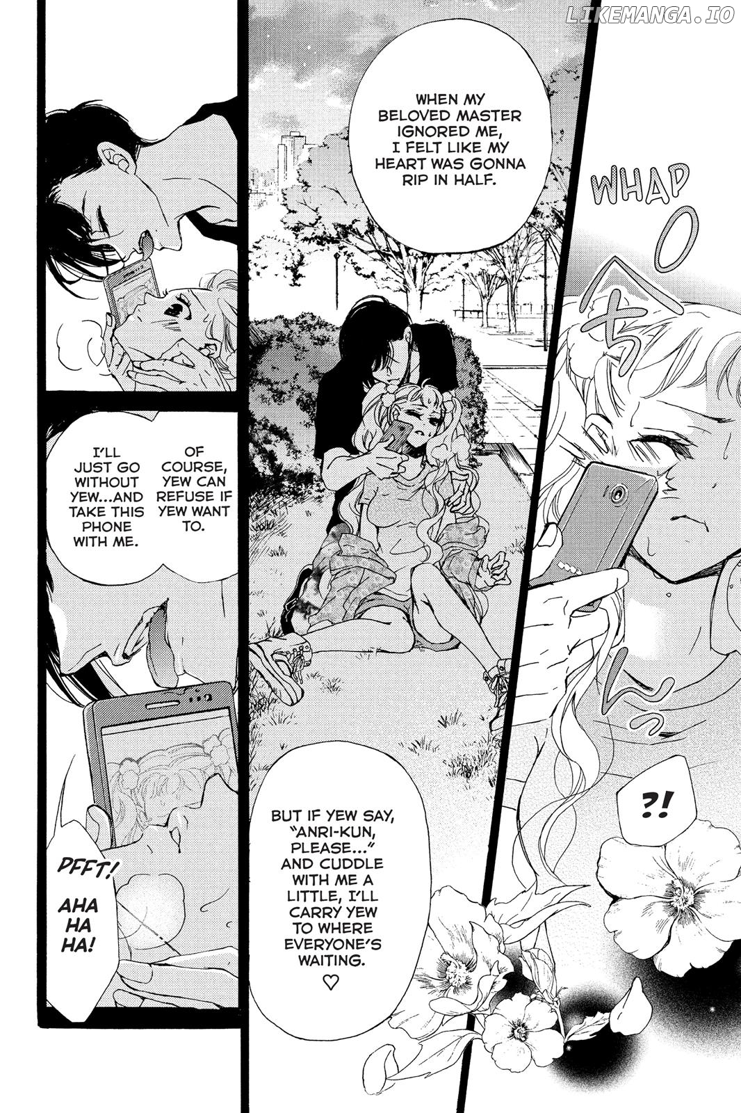 Kurohyou to 16-Sai Chapter 10 - page 29