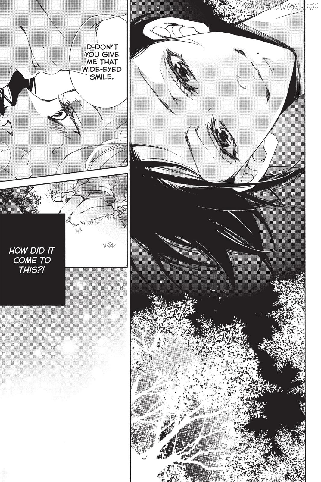 Kurohyou to 16-Sai Chapter 10 - page 3