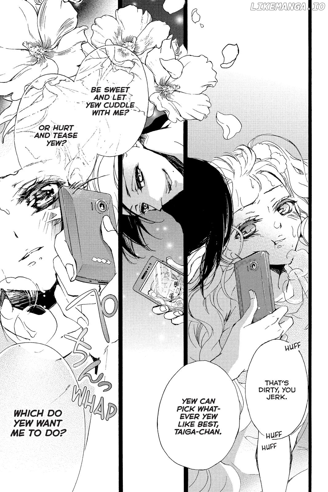 Kurohyou to 16-Sai Chapter 10 - page 30