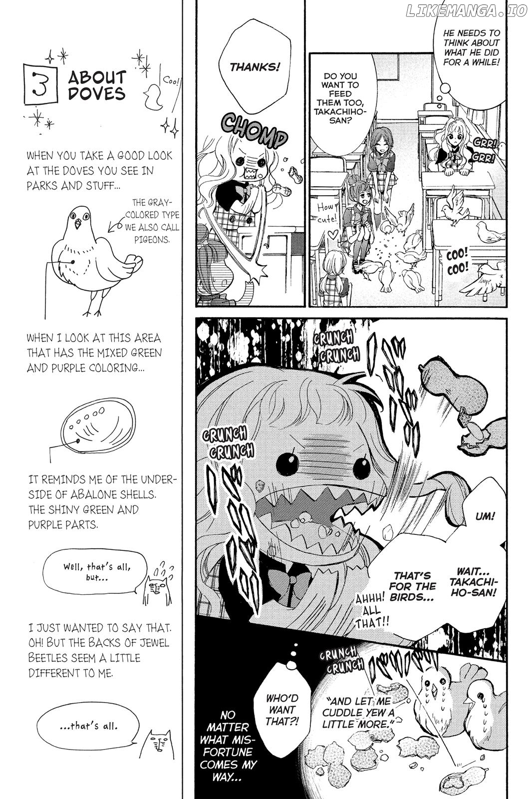 Kurohyou to 16-Sai Chapter 10 - page 9