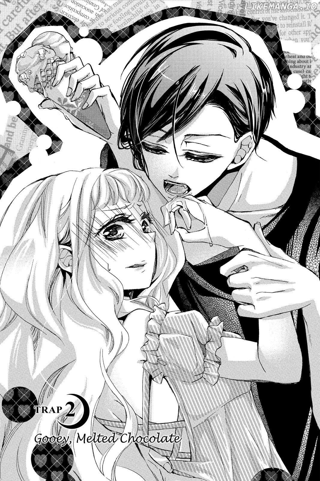Kurohyou to 16-Sai Chapter 2 - page 1