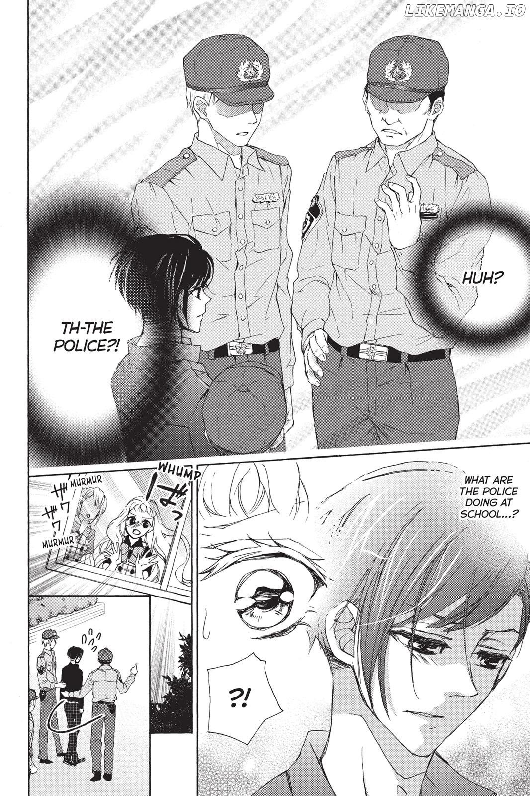 Kurohyou to 16-Sai Chapter 2 - page 10