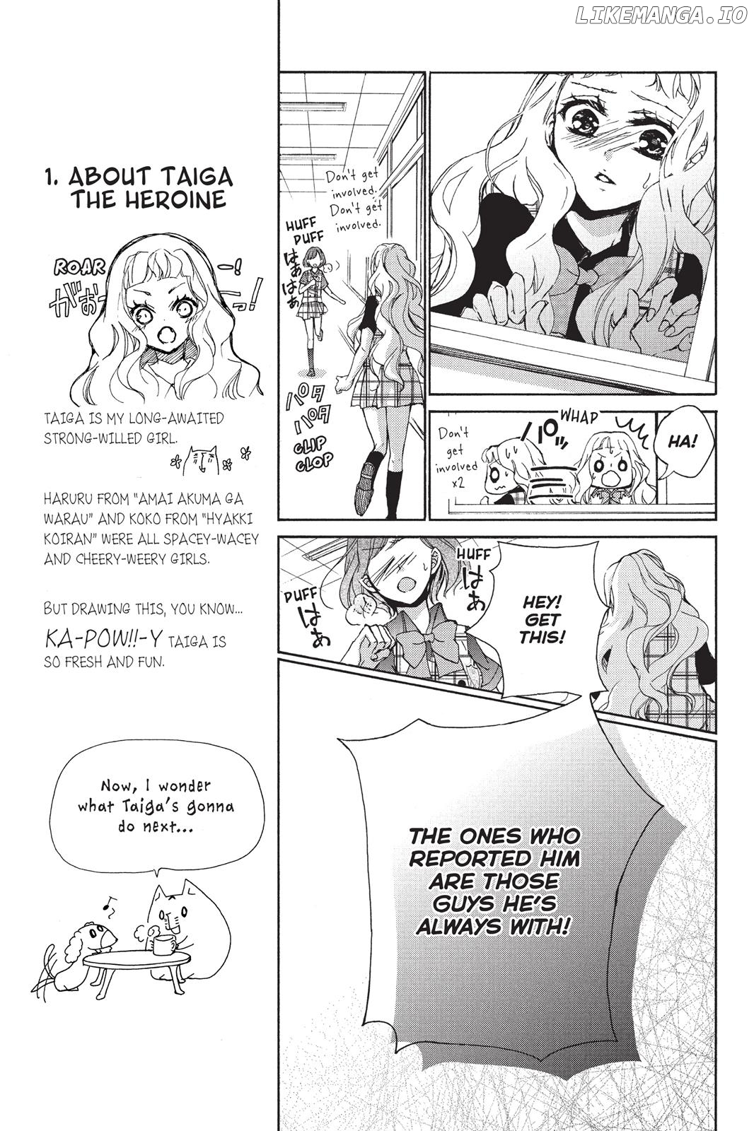 Kurohyou to 16-Sai Chapter 2 - page 11