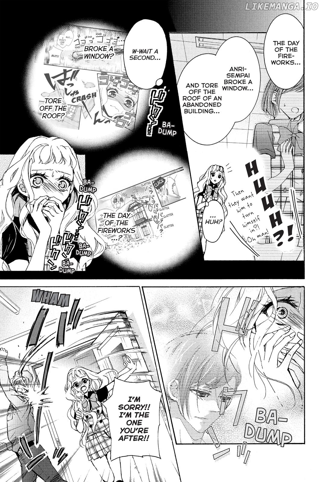 Kurohyou to 16-Sai Chapter 2 - page 13