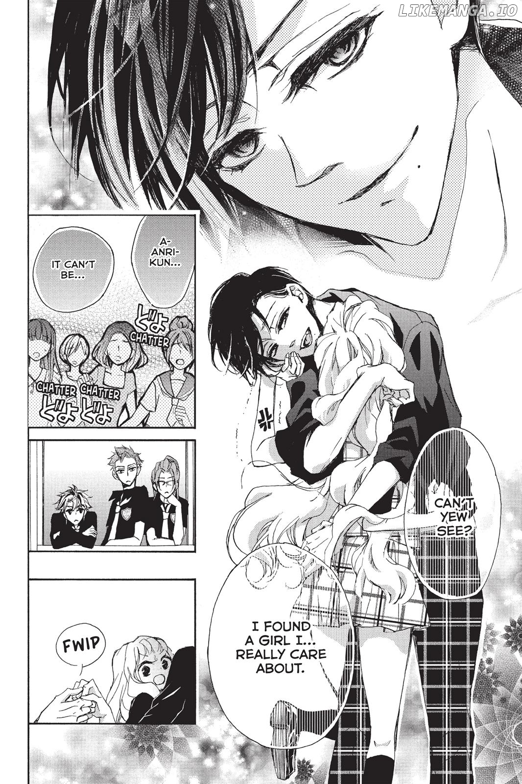 Kurohyou to 16-Sai Chapter 2 - page 20