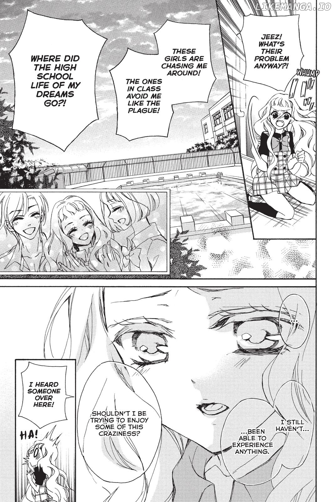 Kurohyou to 16-Sai Chapter 2 - page 23
