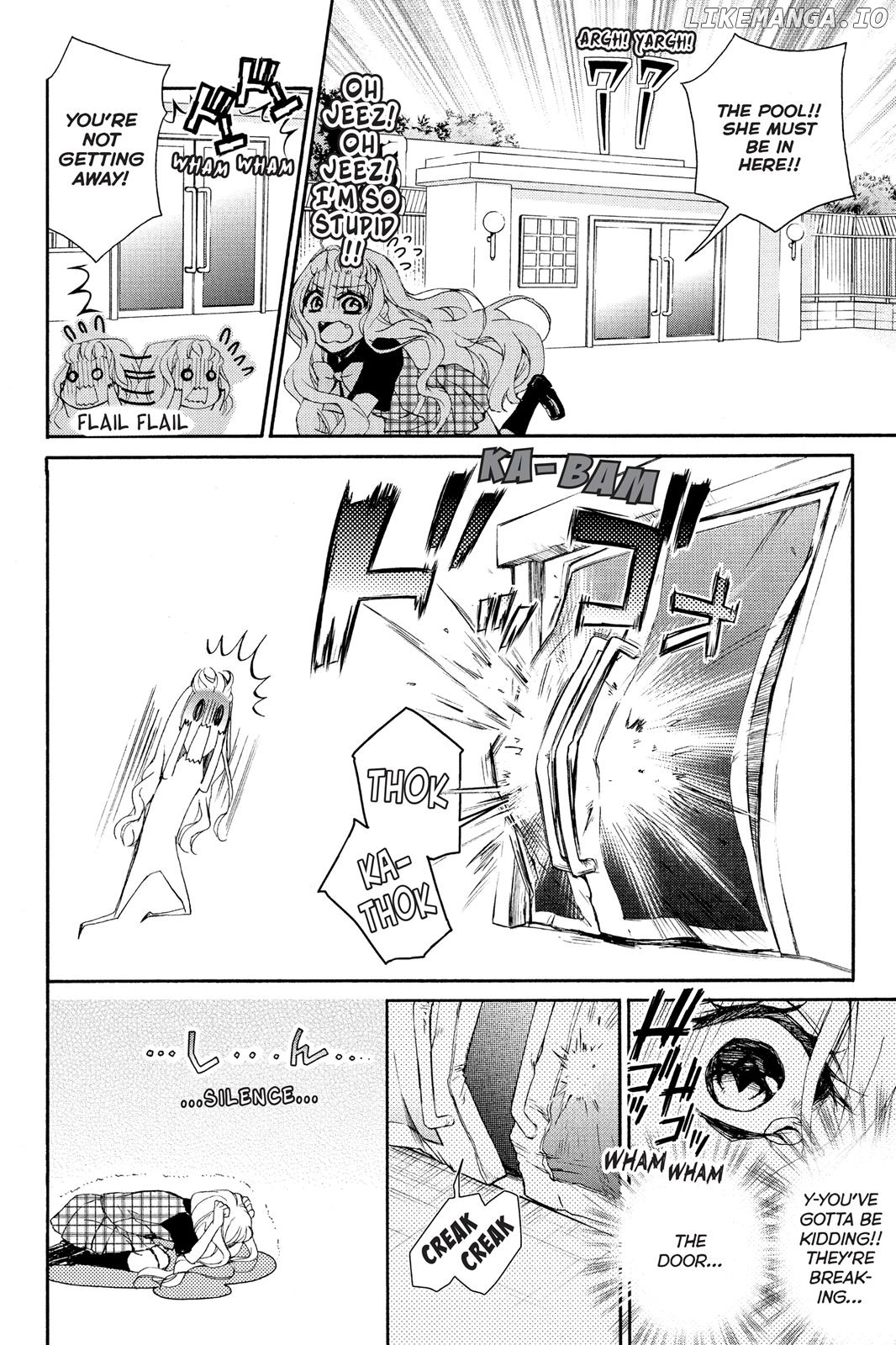 Kurohyou to 16-Sai Chapter 2 - page 24