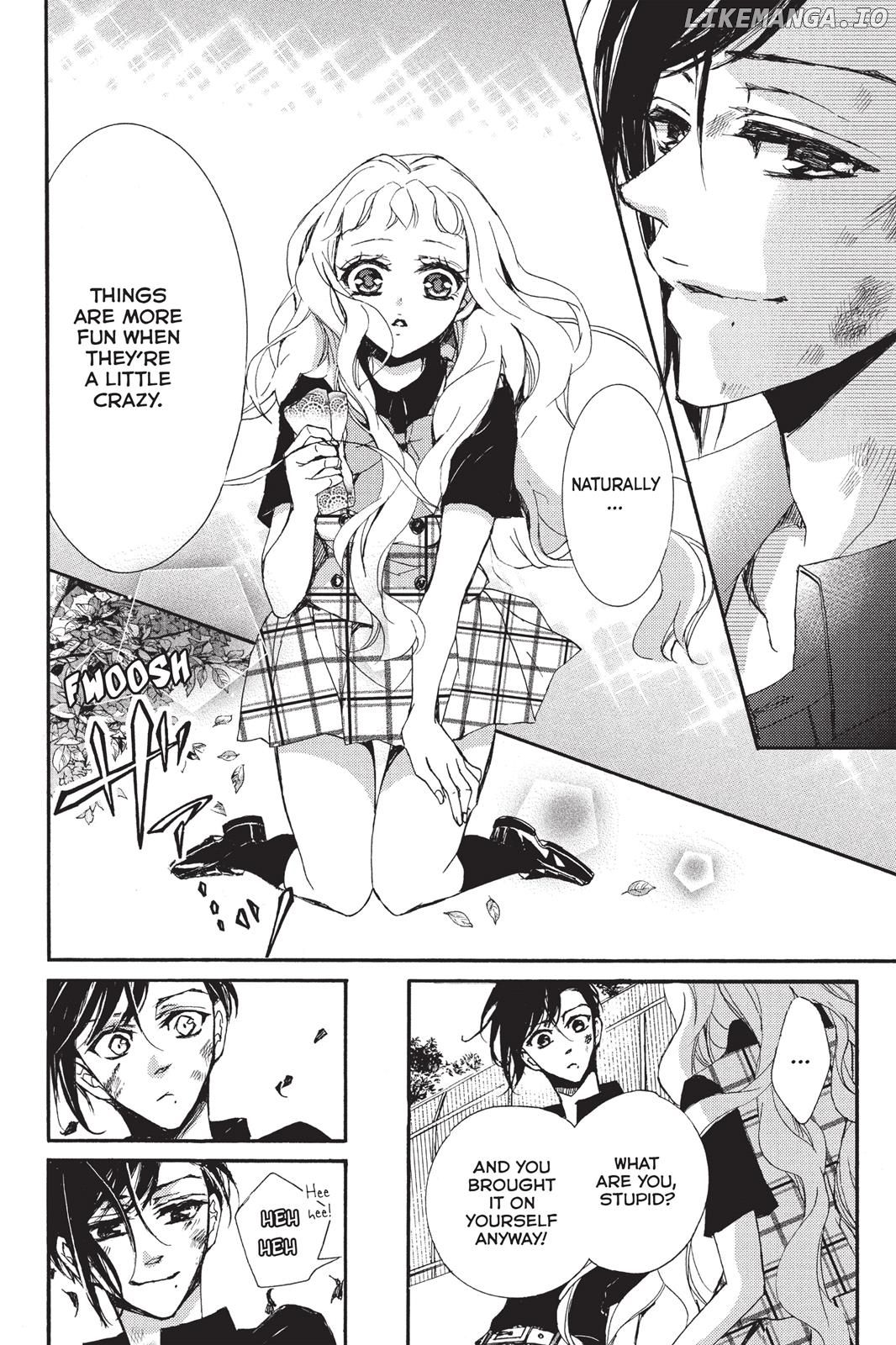 Kurohyou to 16-Sai Chapter 2 - page 28