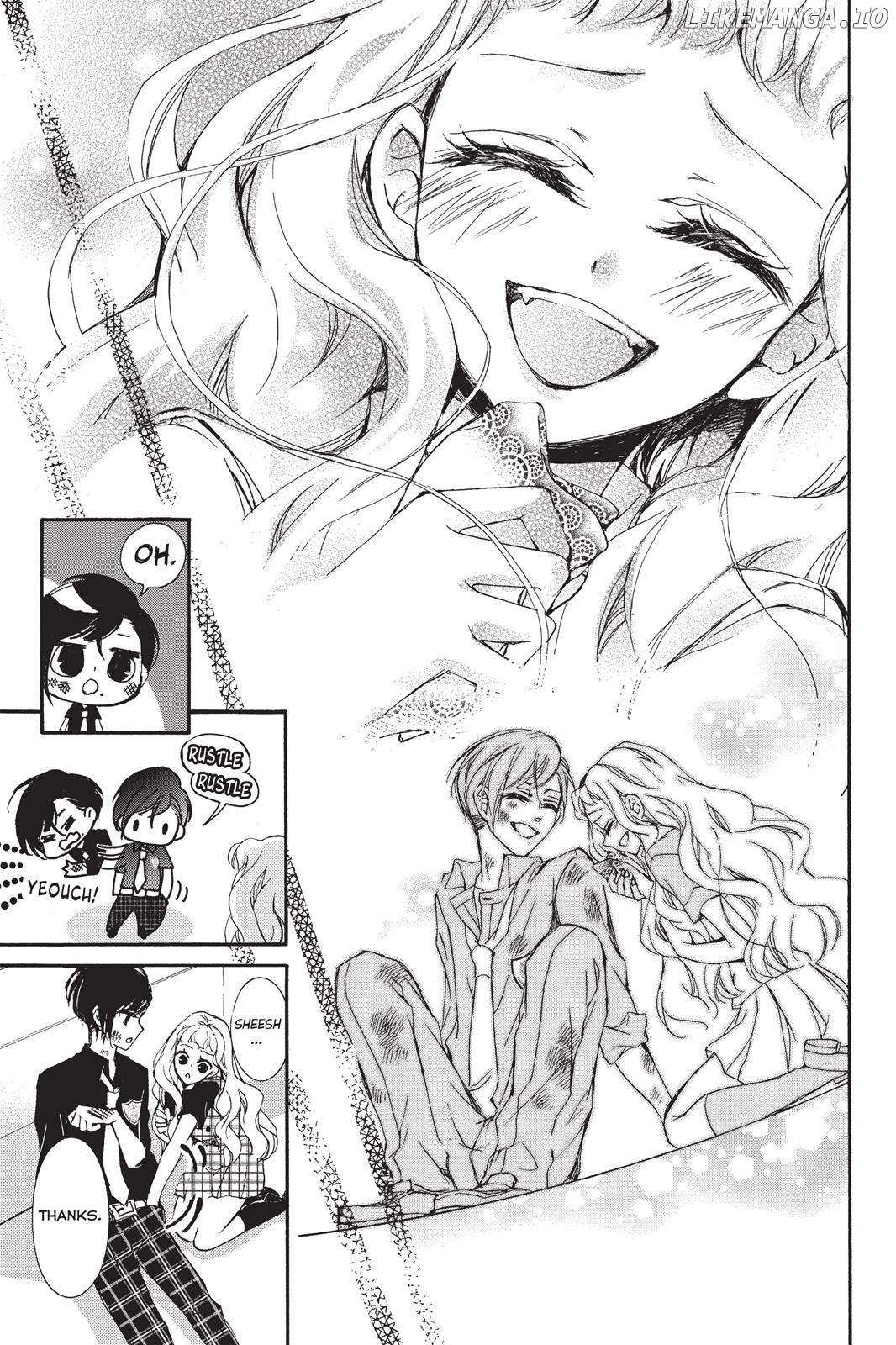 Kurohyou to 16-Sai Chapter 2 - page 29