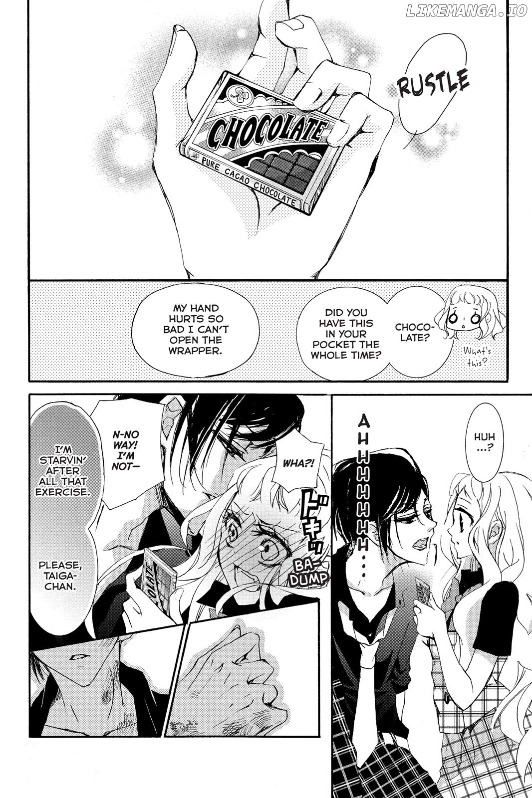 Kurohyou to 16-Sai Chapter 2 - page 30