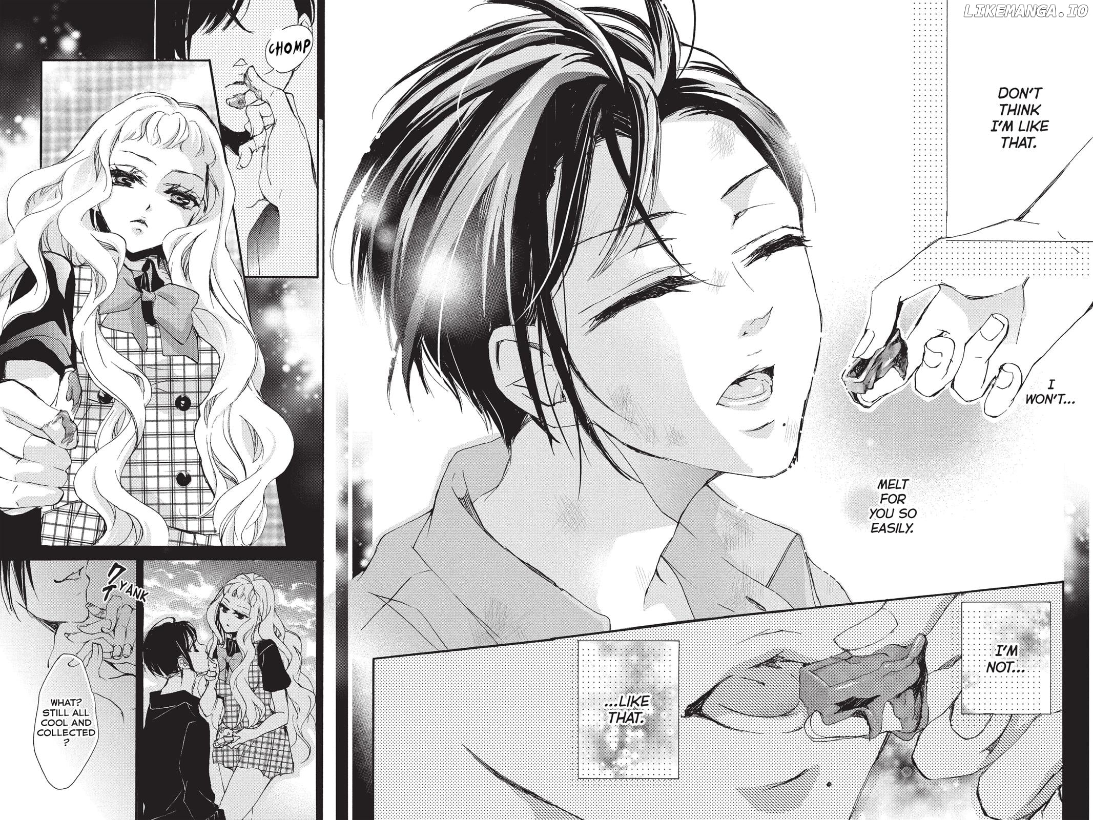 Kurohyou to 16-Sai Chapter 2 - page 32