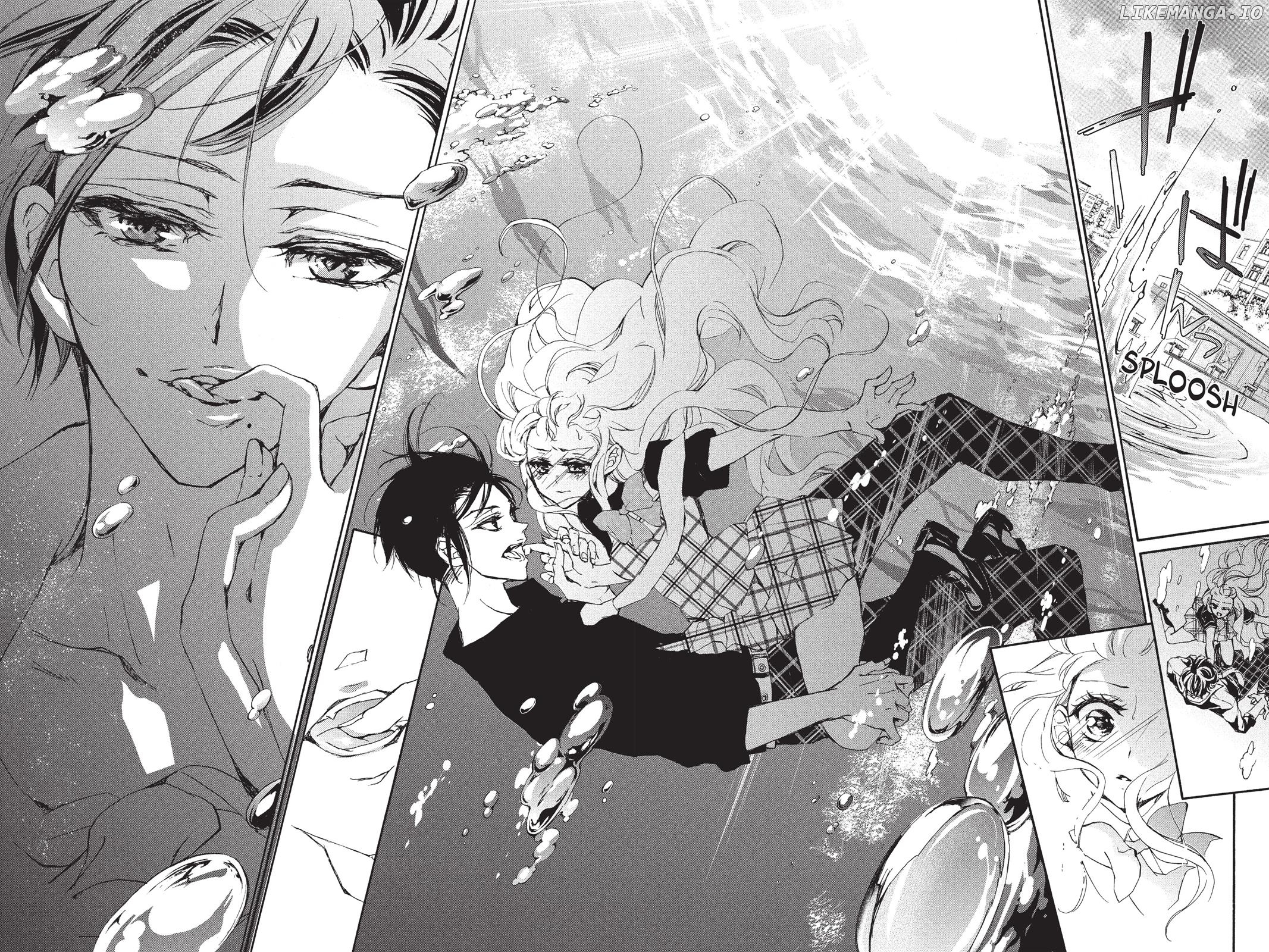 Kurohyou to 16-Sai Chapter 2 - page 33