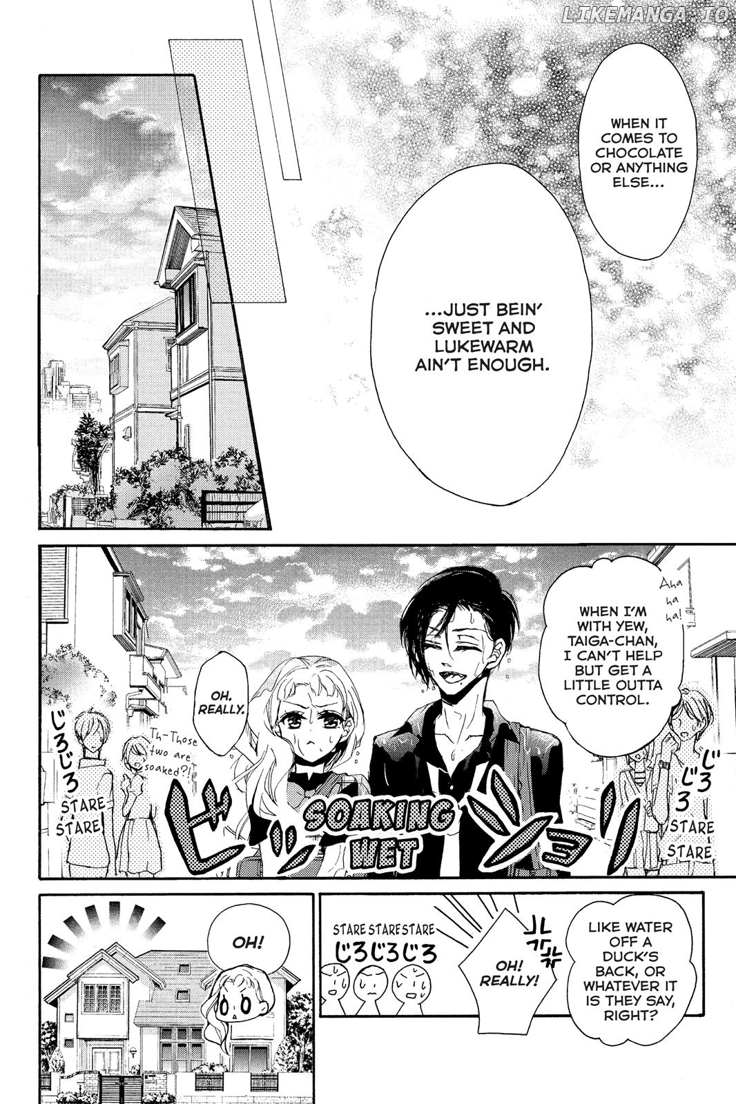 Kurohyou to 16-Sai Chapter 2 - page 34
