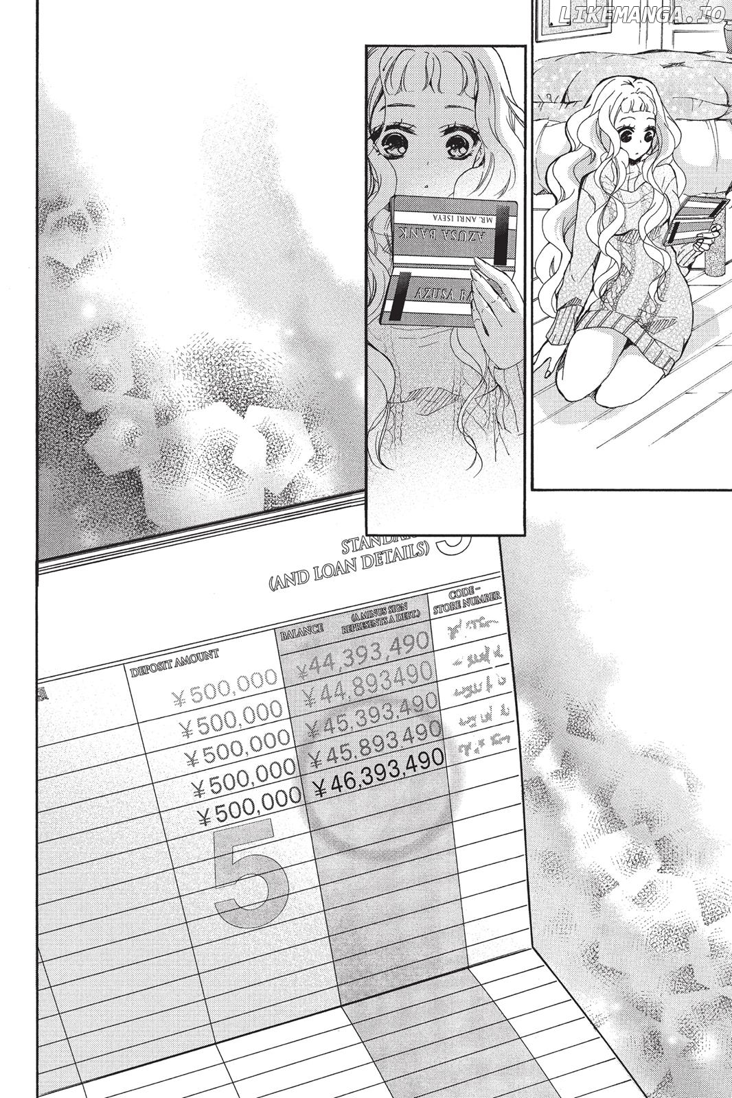 Kurohyou to 16-Sai Chapter 18 - page 10
