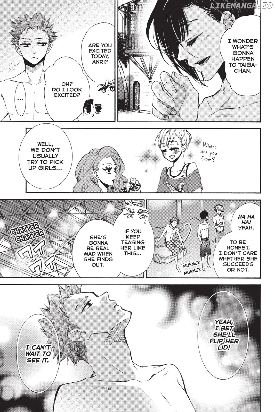 Kurohyou to 16-Sai Chapter 18 - page 20