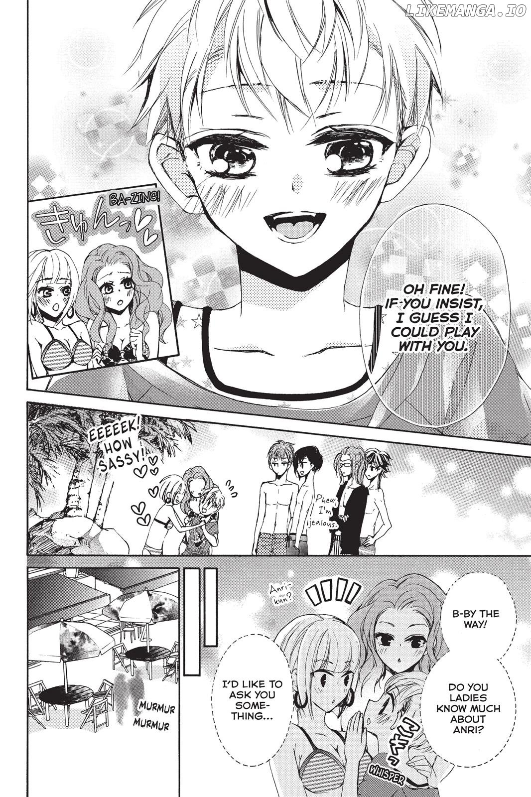 Kurohyou to 16-Sai Chapter 18 - page 29