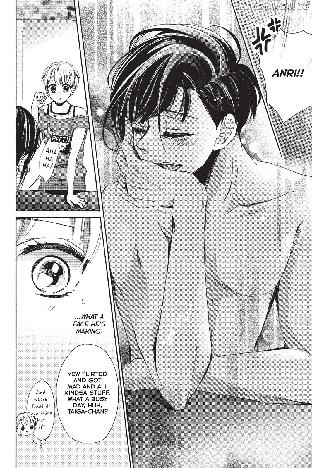Kurohyou to 16-Sai Chapter 18 - page 31