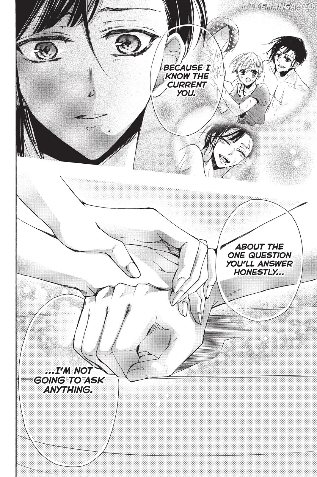 Kurohyou to 16-Sai Chapter 18 - page 34