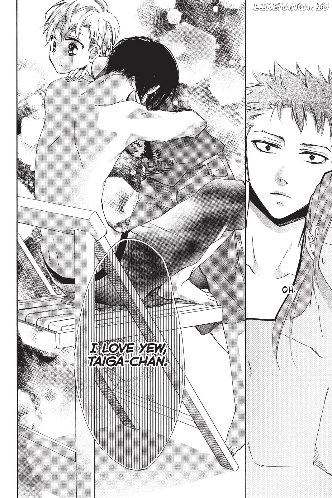 Kurohyou to 16-Sai Chapter 18 - page 36