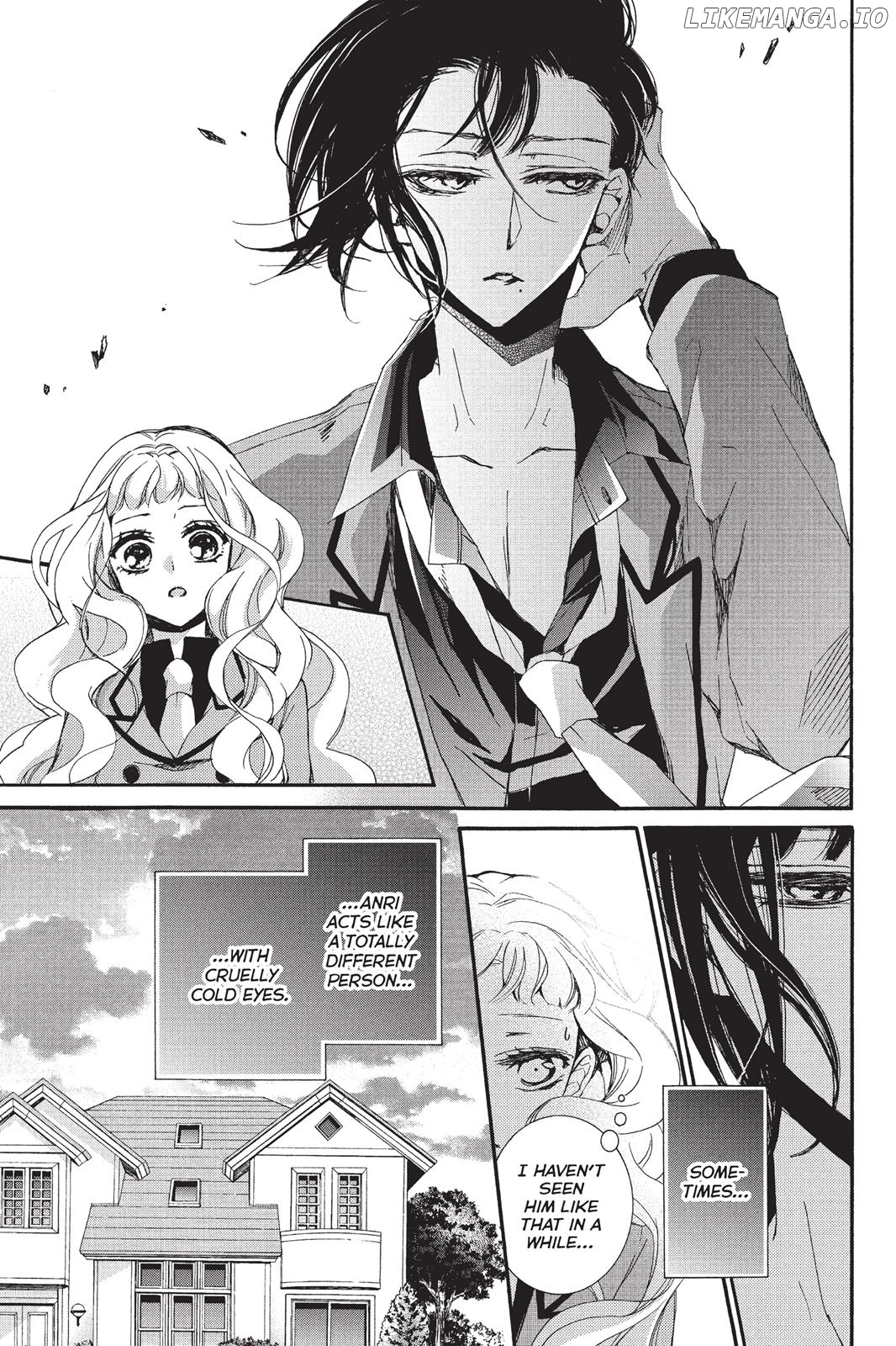 Kurohyou to 16-Sai Chapter 18 - page 7