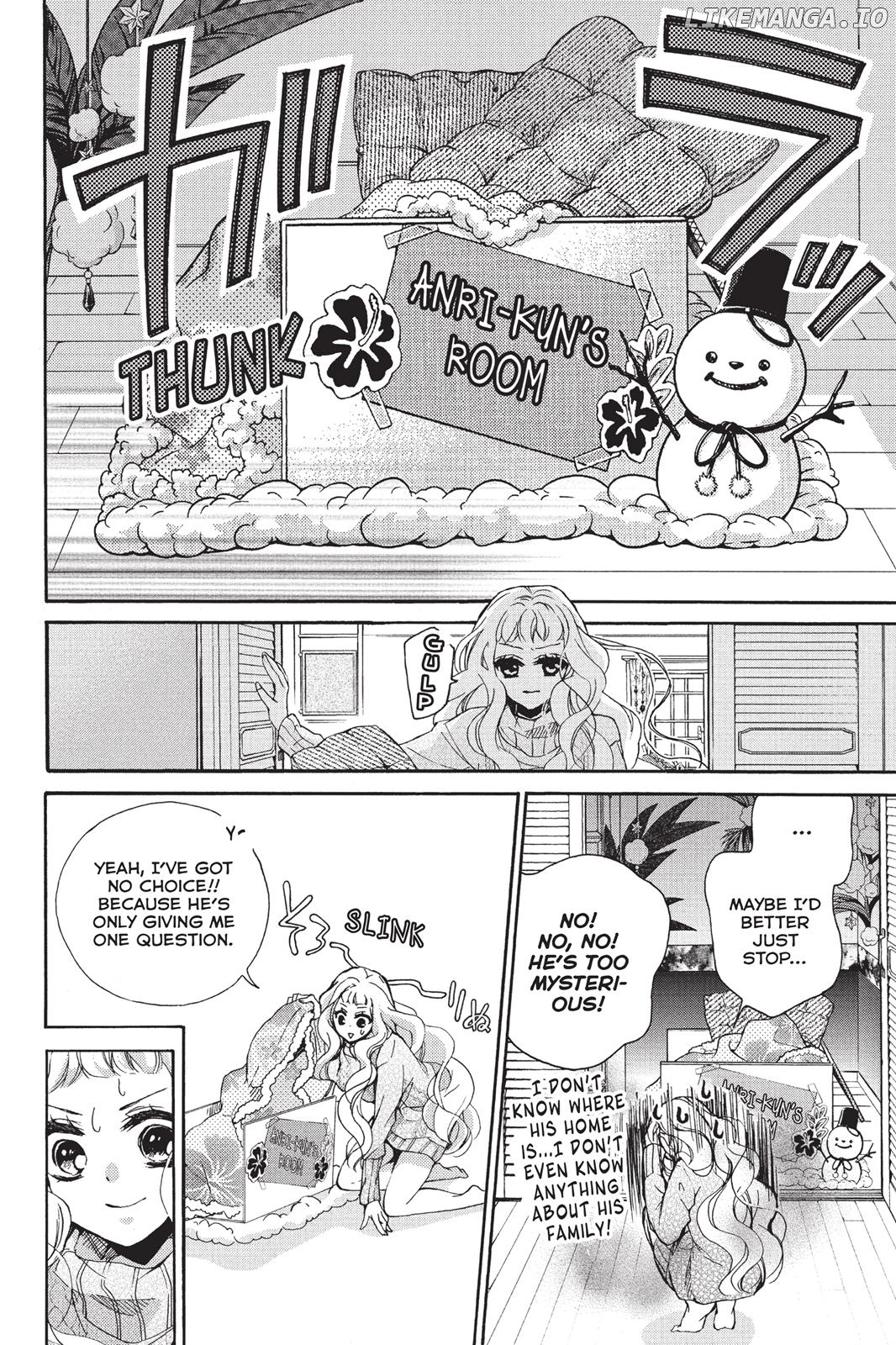 Kurohyou to 16-Sai Chapter 18 - page 8