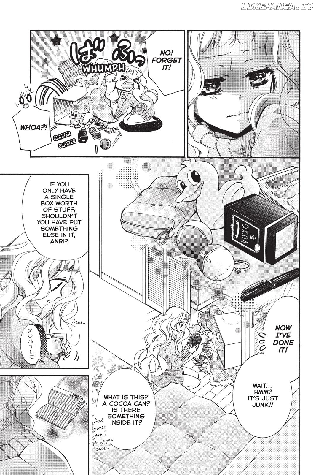 Kurohyou to 16-Sai Chapter 18 - page 9