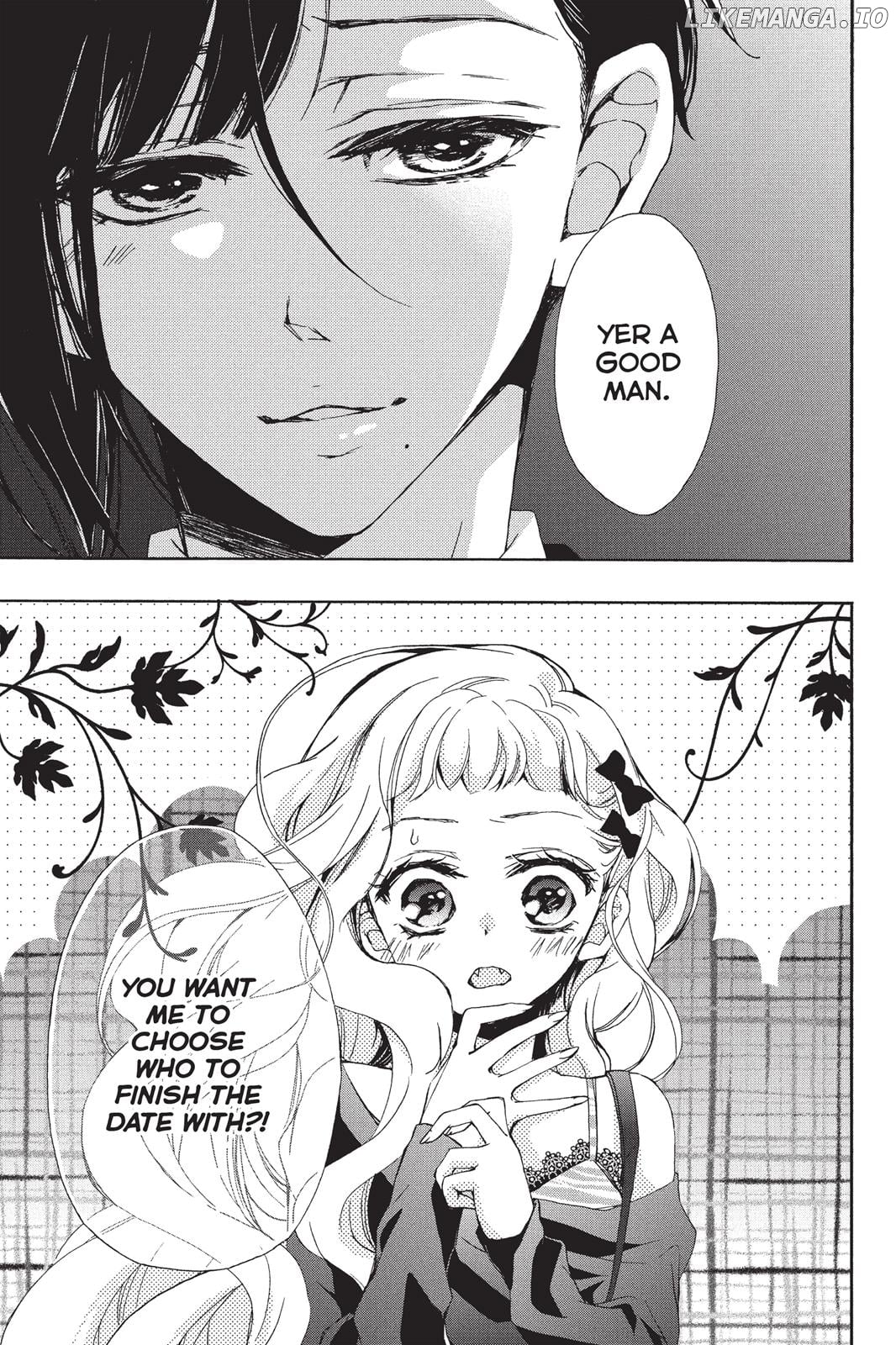 Kurohyou to 16-Sai Chapter 17 - page 10