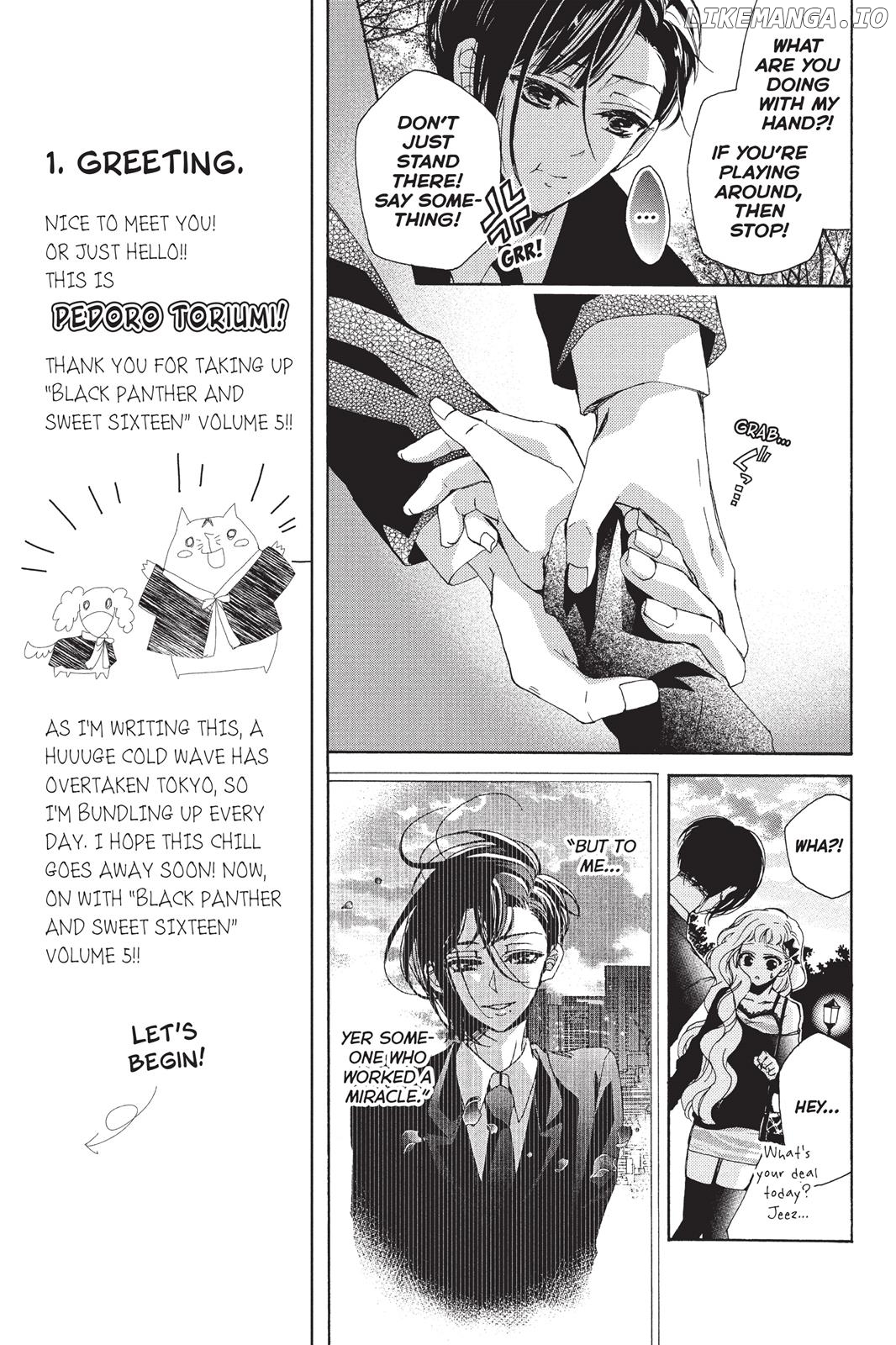 Kurohyou to 16-Sai Chapter 17 - page 14
