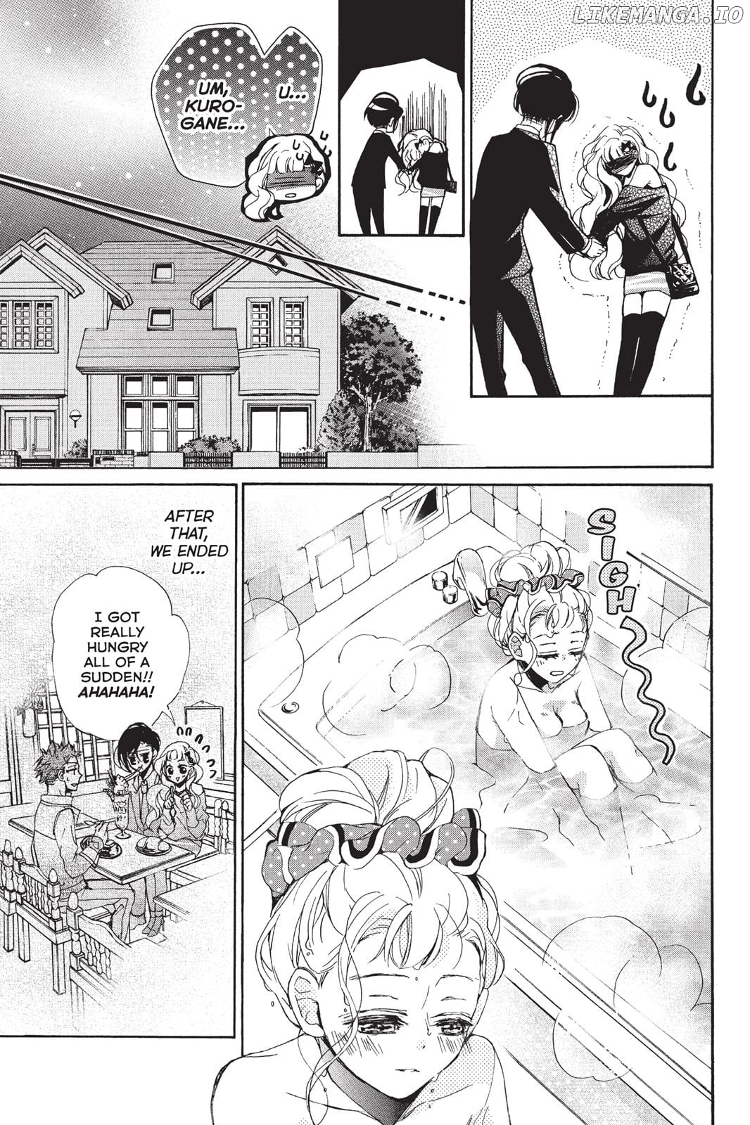 Kurohyou to 16-Sai Chapter 17 - page 16
