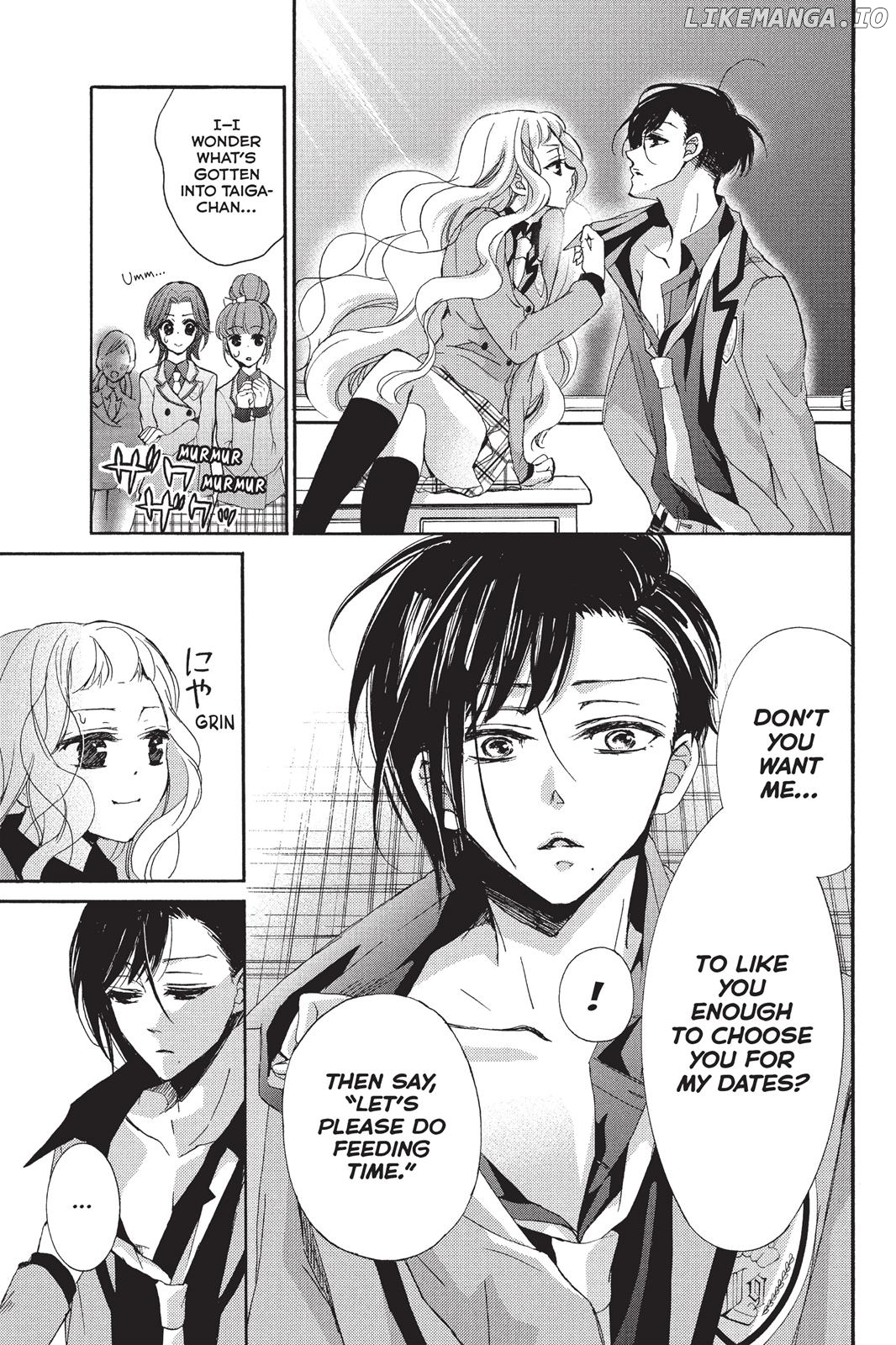 Kurohyou to 16-Sai Chapter 17 - page 22