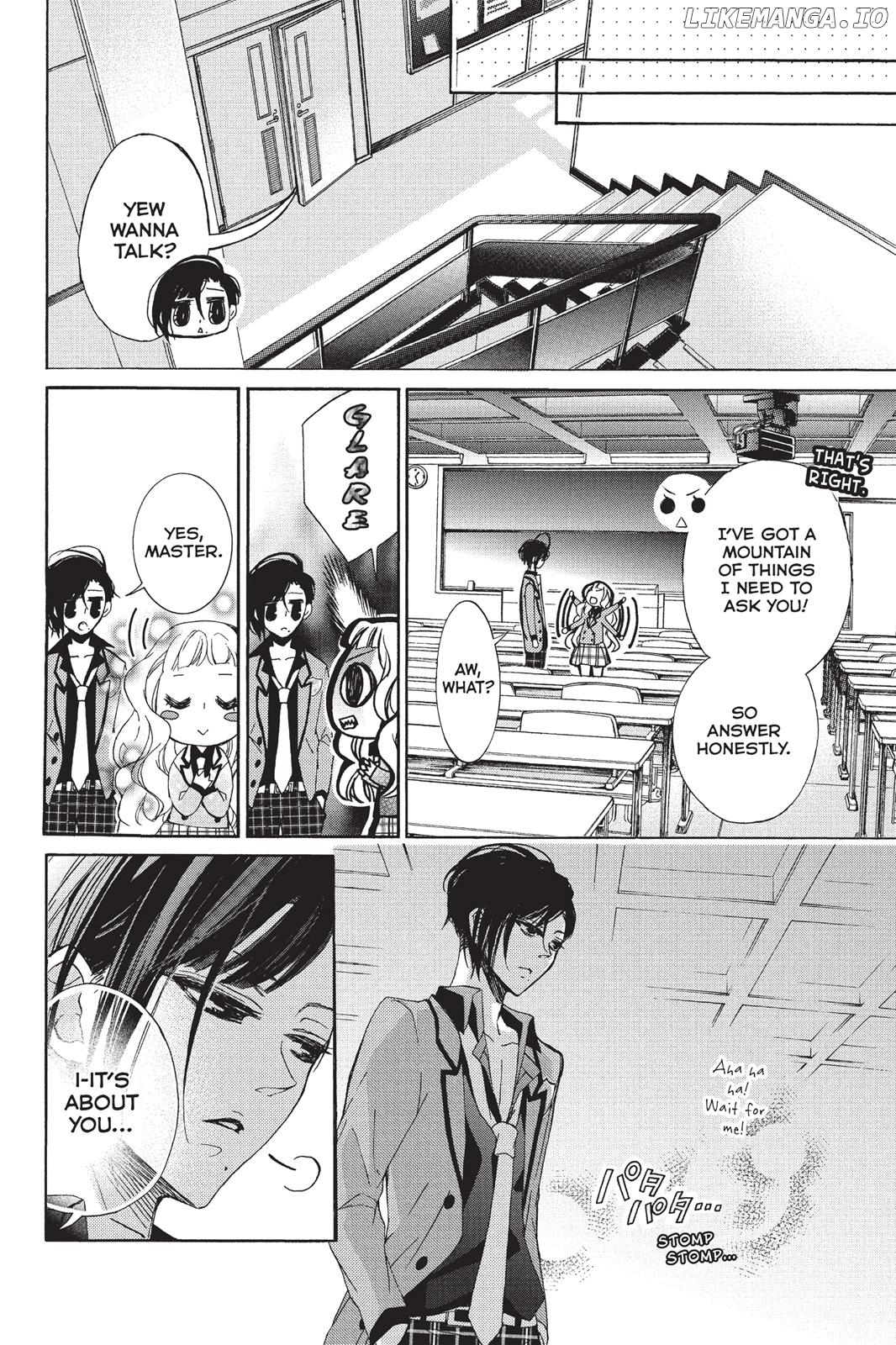 Kurohyou to 16-Sai Chapter 17 - page 25