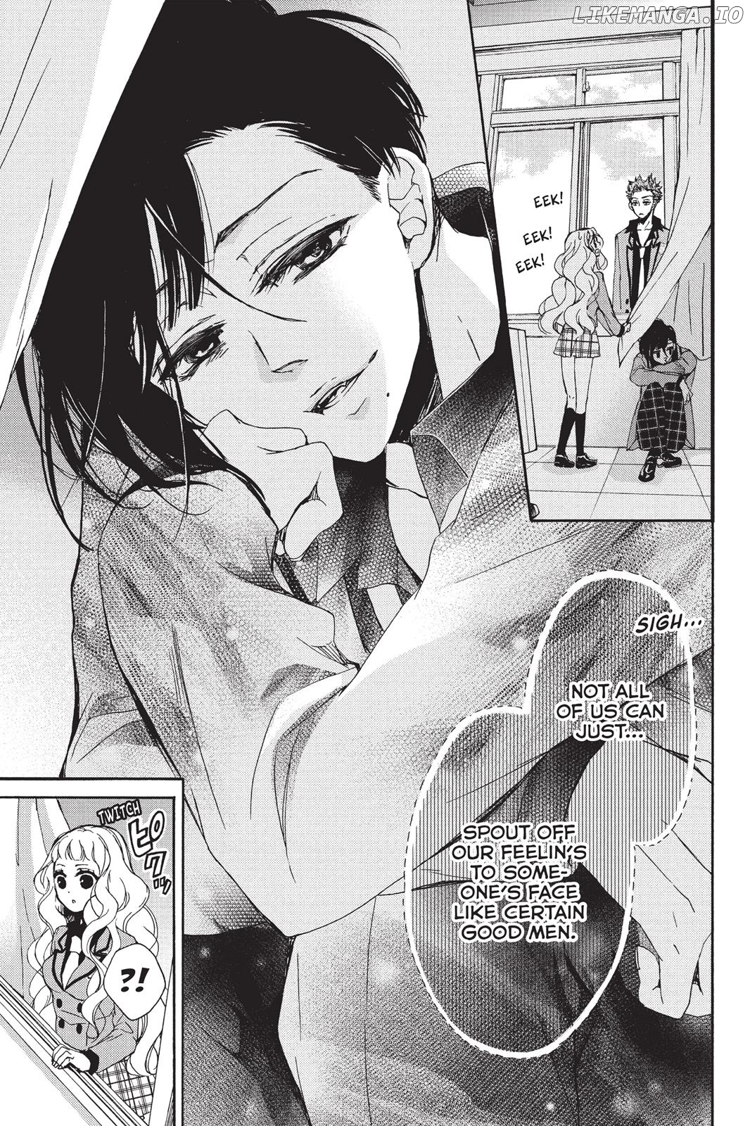 Kurohyou to 16-Sai Chapter 17 - page 28