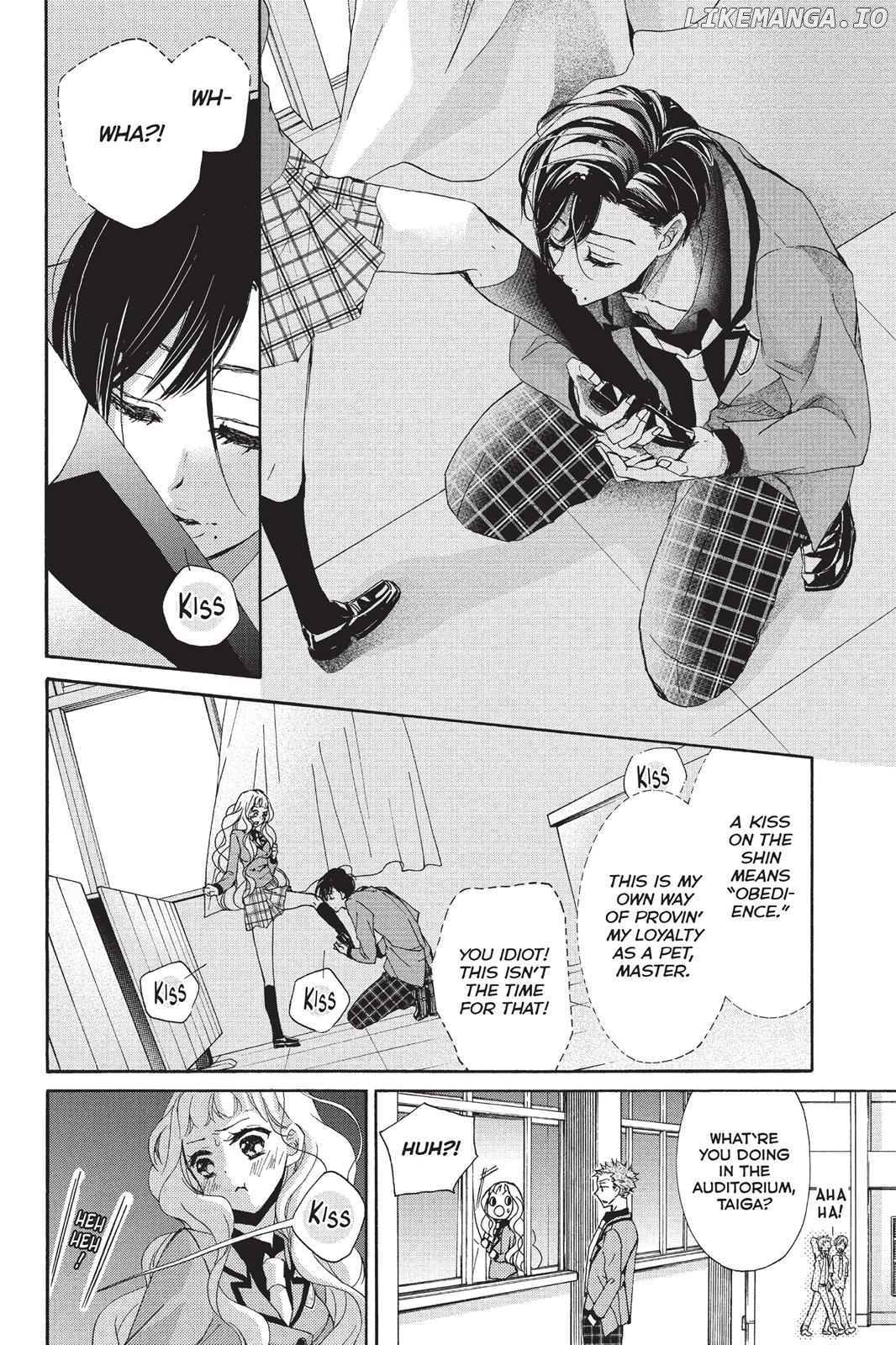 Kurohyou to 16-Sai Chapter 17 - page 29