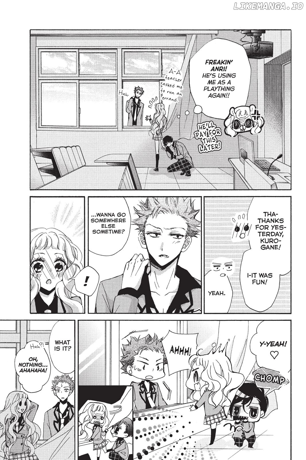 Kurohyou to 16-Sai Chapter 17 - page 30